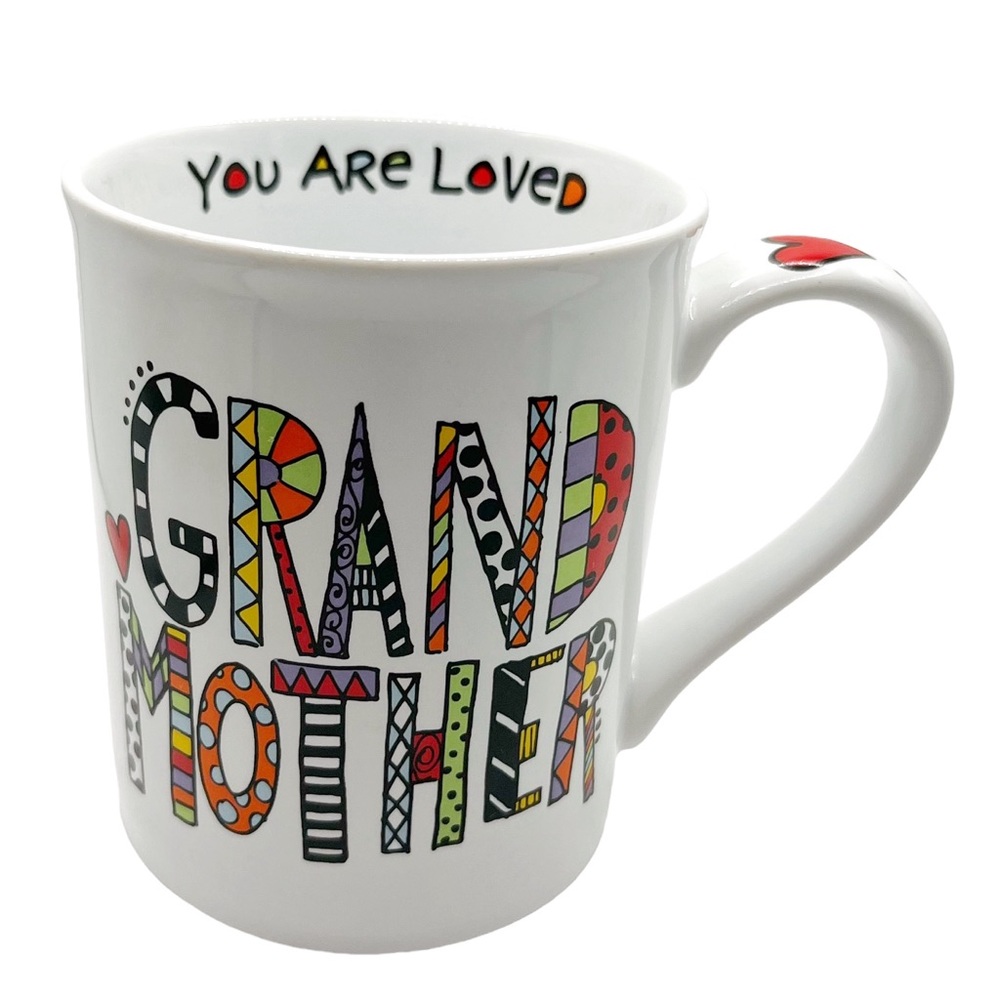 Our Name is Mud Grandmother Mug